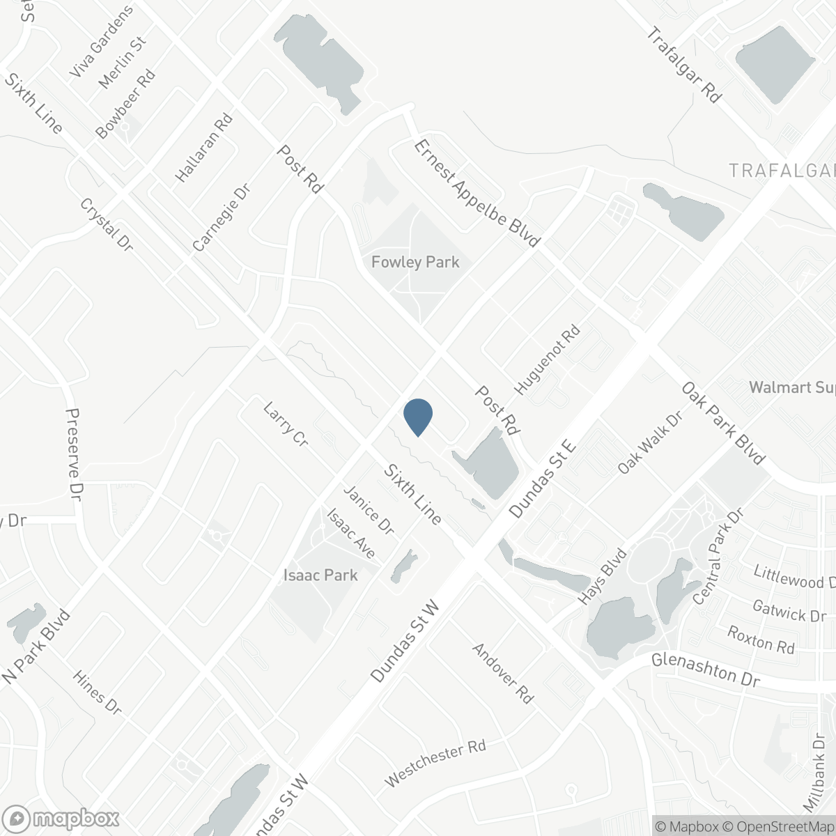 3124 PARSONAGE CRESCENT, Oakville, Ontario L6H 0T9
